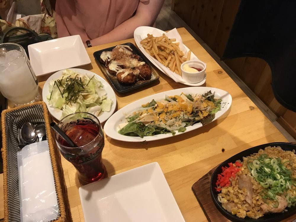 たこやき王子 京都木屋町店