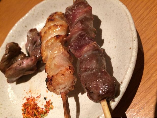 焼き鳥 だるまや - サブ画像1