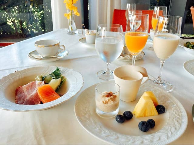 HOTEL ANAGA 朝食 - サブ画像3