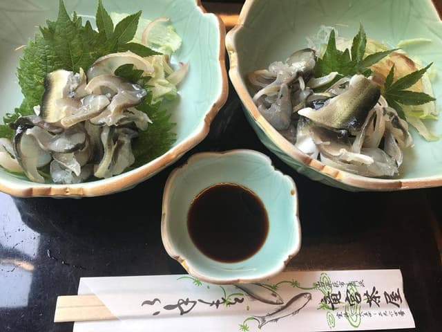 川魚料理 竜宮茶屋 - サブ画像1