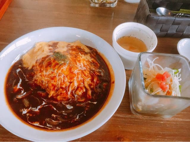 カフェ ダイニング オスピターレ - サブ画像2
