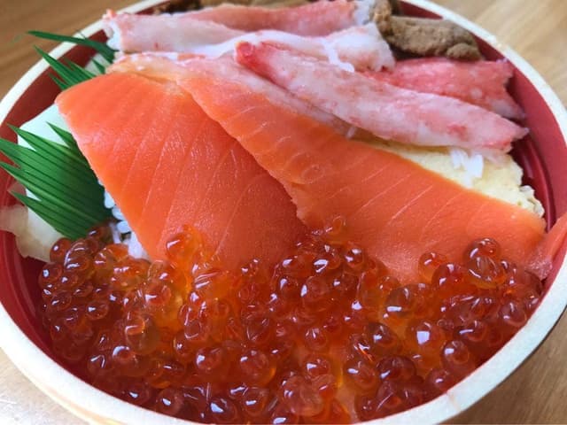 札幌かに家 三越札幌店 - サブ画像2