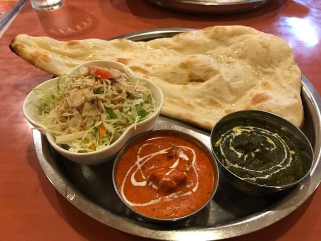 本場インド料理 SURYODAYA - サブ画像2