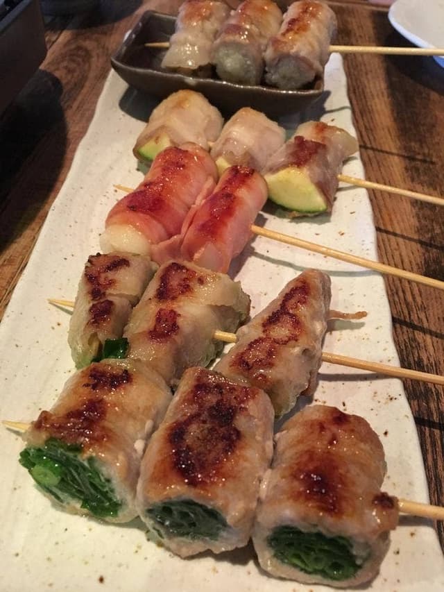 博多鉄板串焼き umacomeon 南草津店 - サブ画像2
