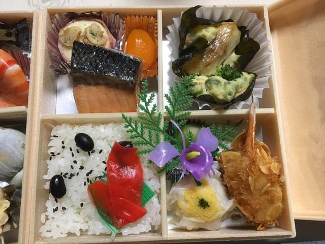 御料理仕出し中西 - サブ画像1