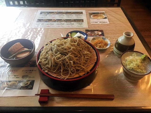 手打そば二八や - サブ画像1