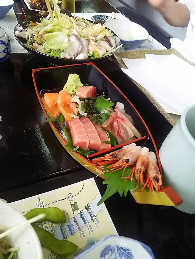 浅草・屋形船 船宿 釣新 - サブ画像3