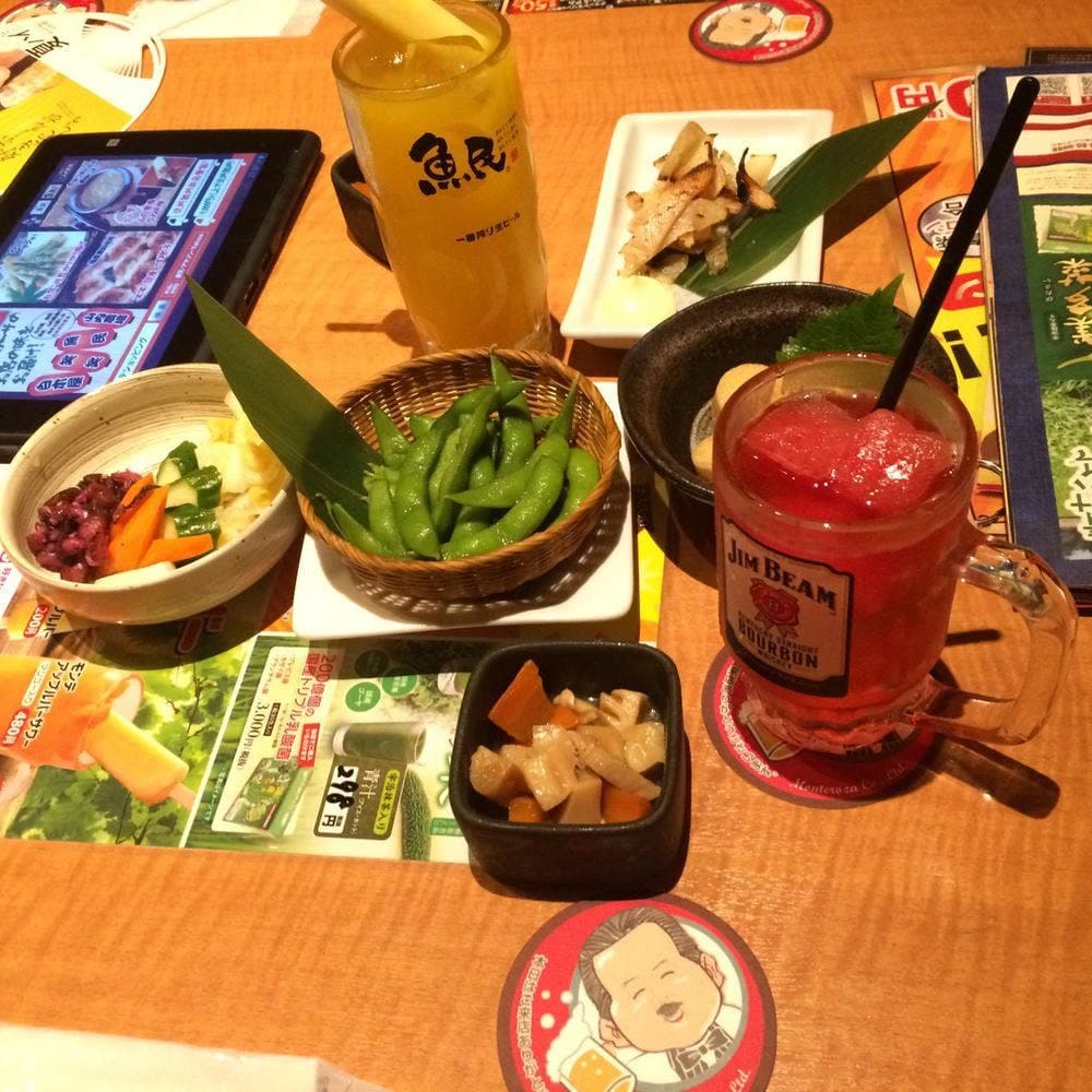 魚民 桐生北口駅前店