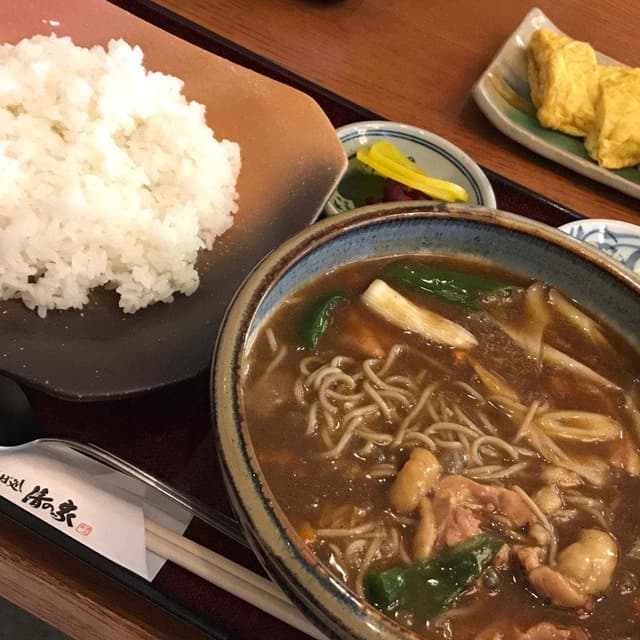 そば処清の家 - サブ画像3
