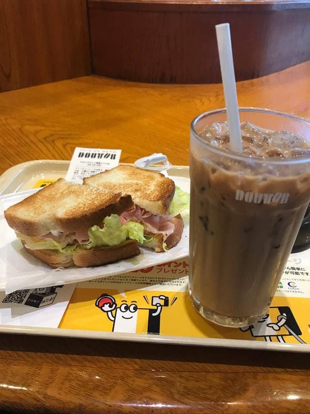 ドトールコーヒーショップ みなとみらい三菱重工ビル店 - サブ画像3