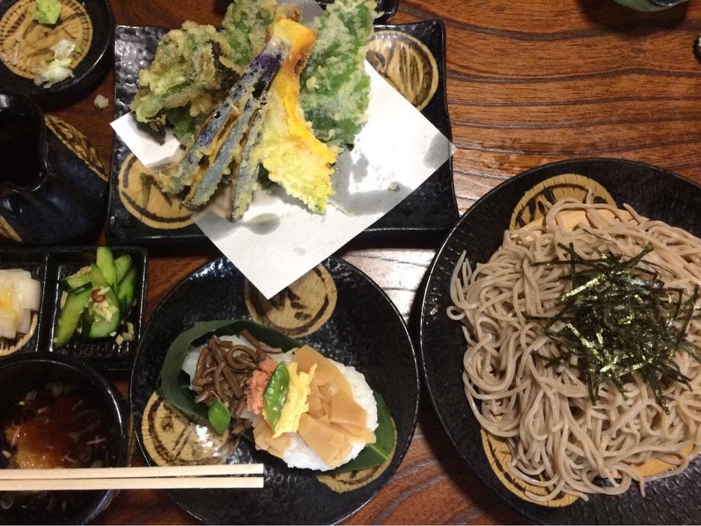 そば処 御宿せきがわ