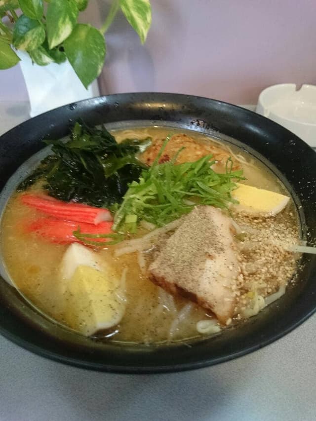 突撃ラーメン - サブ画像2