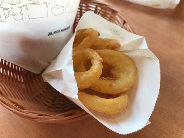 モスバーガー 市原辰巳台店 - サブ画像1