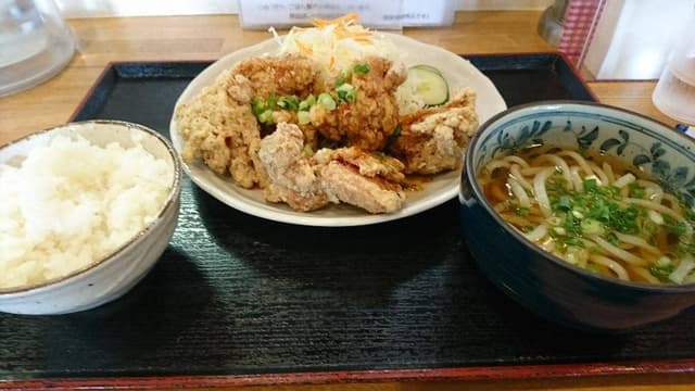 まるまるうどん唐比店 - サブ画像2