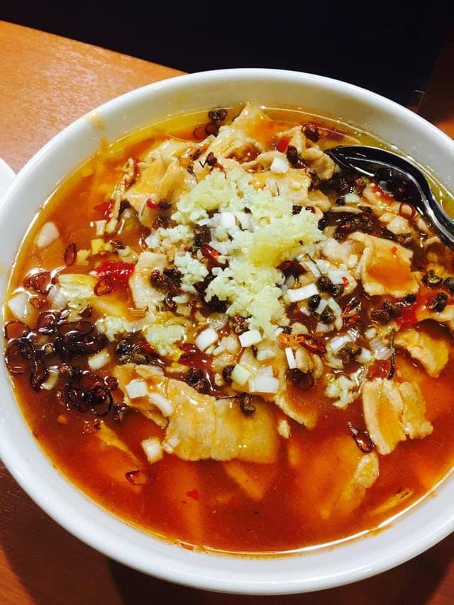 張家餃子別館 - サブ画像2