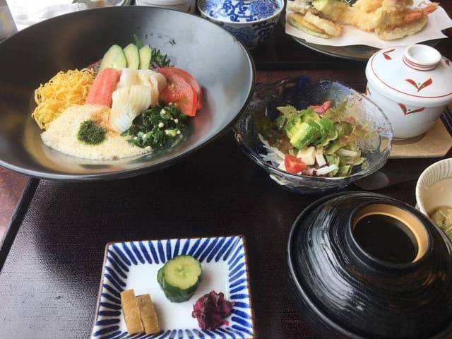 日本料理 松風 ヒルトン成田 - サブ画像1
