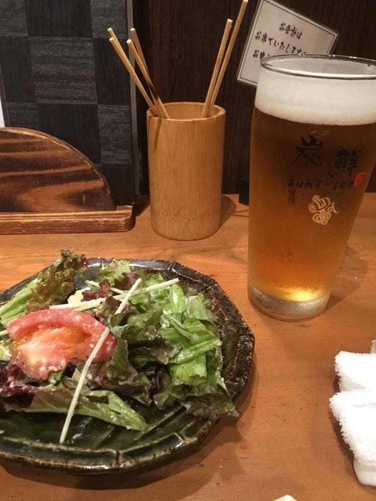 炭鮮