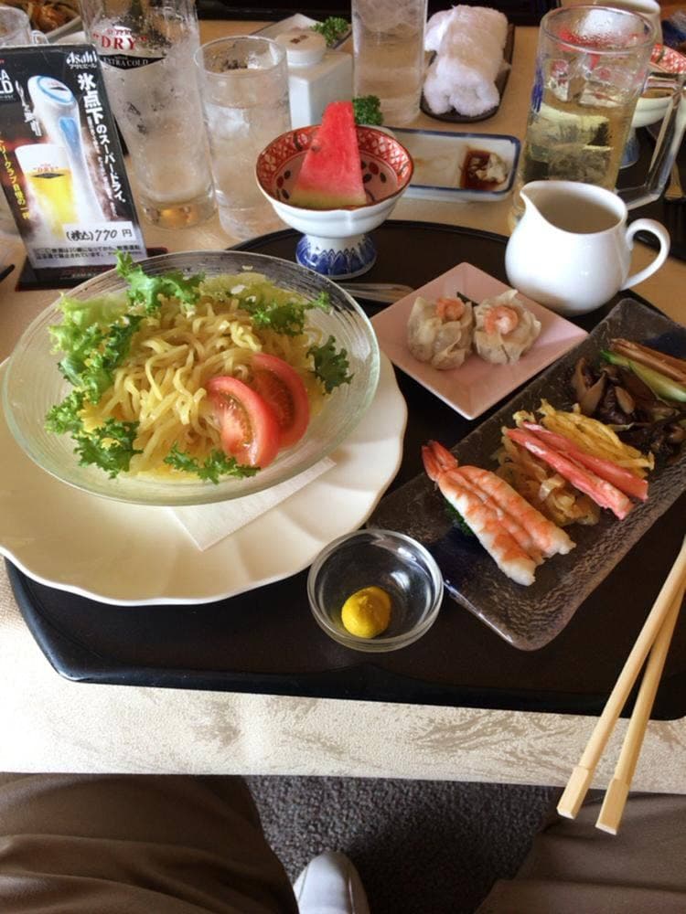 大月カントリークラブ レストラン