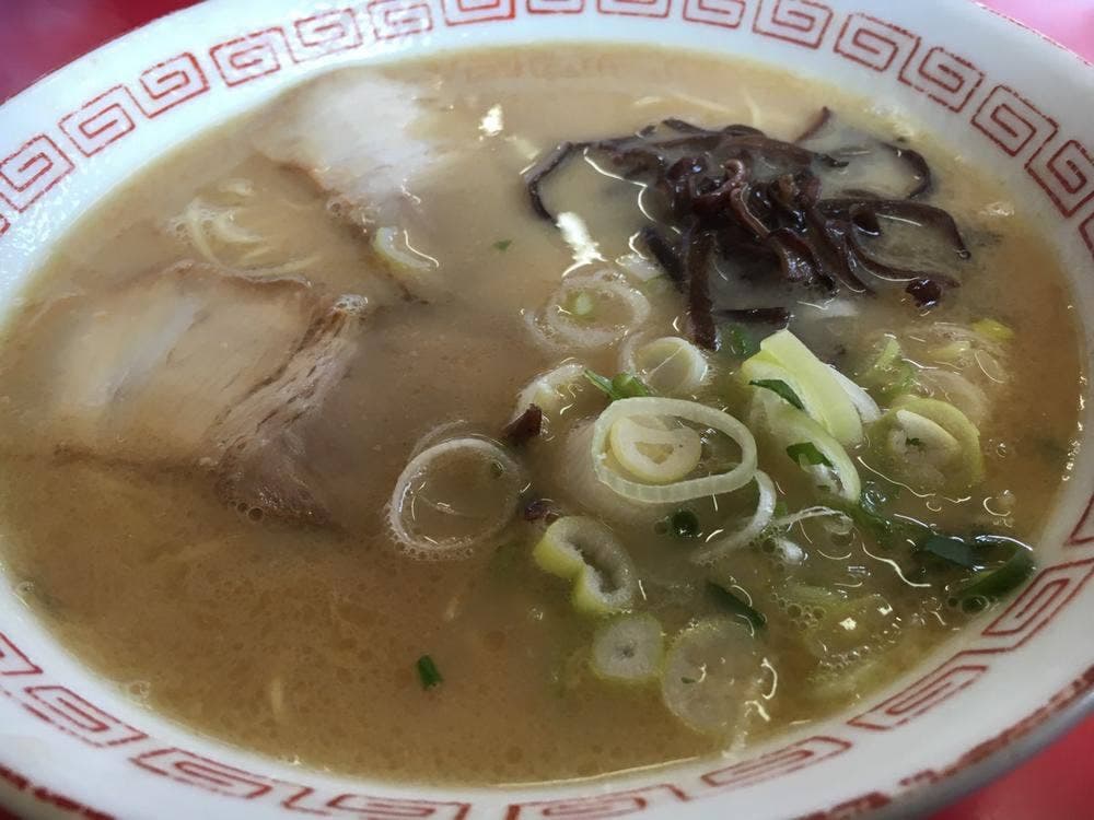 たくまラーメン