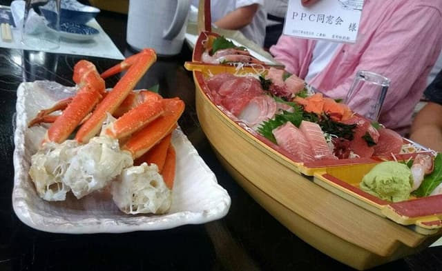 浅草・屋形船 船宿 釣新 - サブ画像2