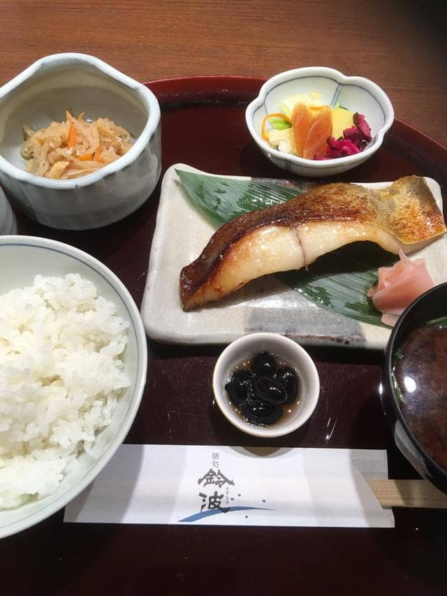 鈴波 松坂屋名古屋店 - サブ画像2