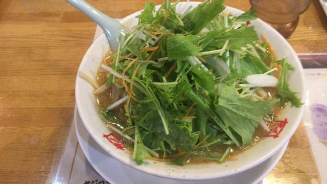おおぎやラーメン 長野更埴店 - サブ画像1