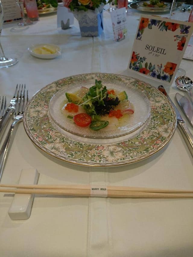 マリーゴールド - サブ画像3