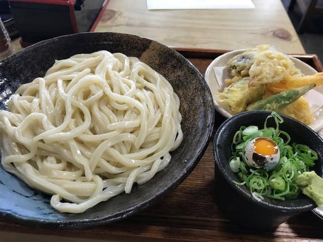 手打ちうどん さぬき屋 - サブ画像2