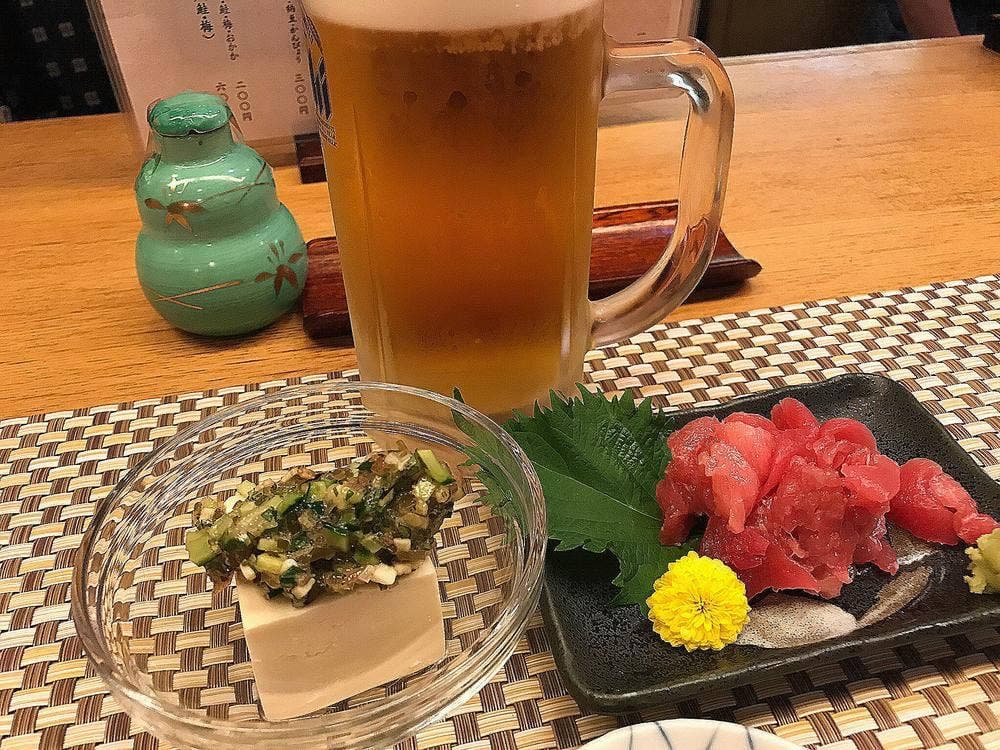 まぐろ亭 いのまた