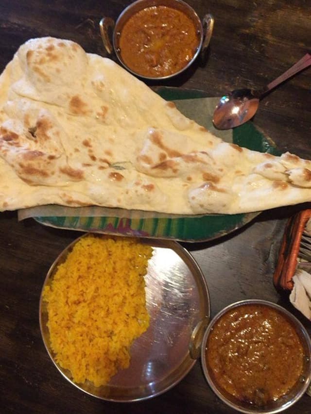 インド食堂 ビジエさんのカリー屋 - サブ画像3