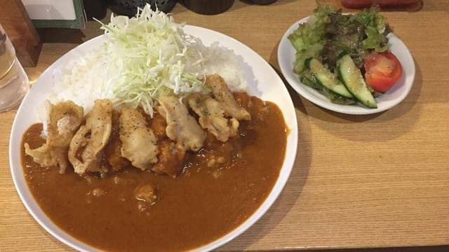 カレーや 満店堂 - サブ画像1