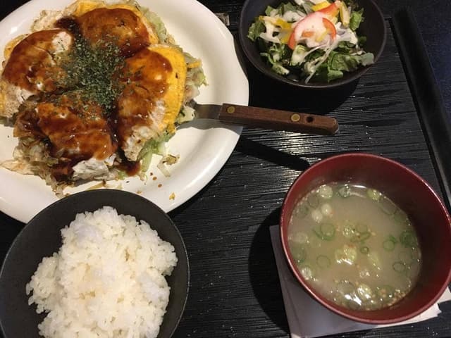 お好み焼・焼鳥 ジュウジュー 本店 - サブ画像3