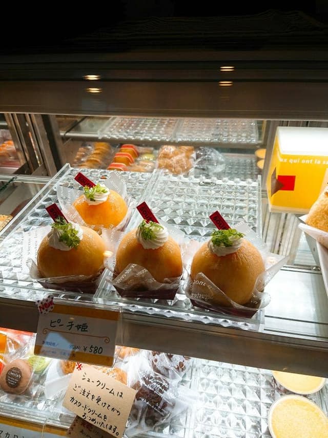 お菓子工房スフレ - サブ画像1