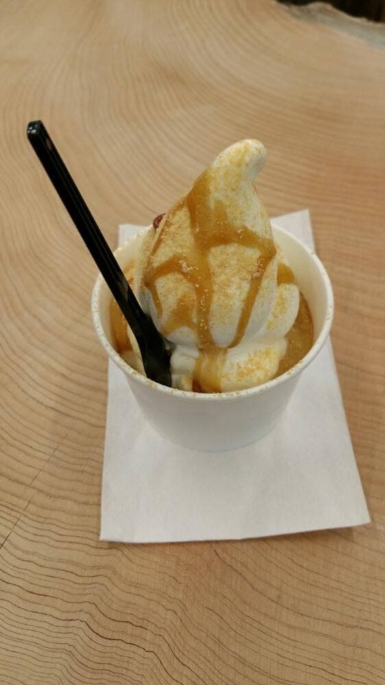 Funky table FOOD CONTROL SHOP ZERO - サブ画像1