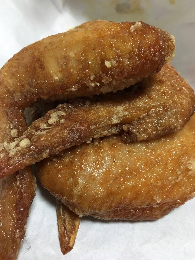 からあげ 鶏や