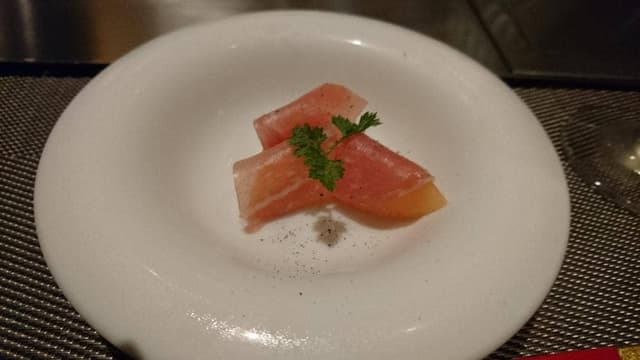 鉄板焼 ふじ原 - サブ画像3