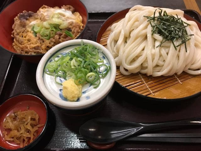 自家製麺 杵屋 - サブ画像2