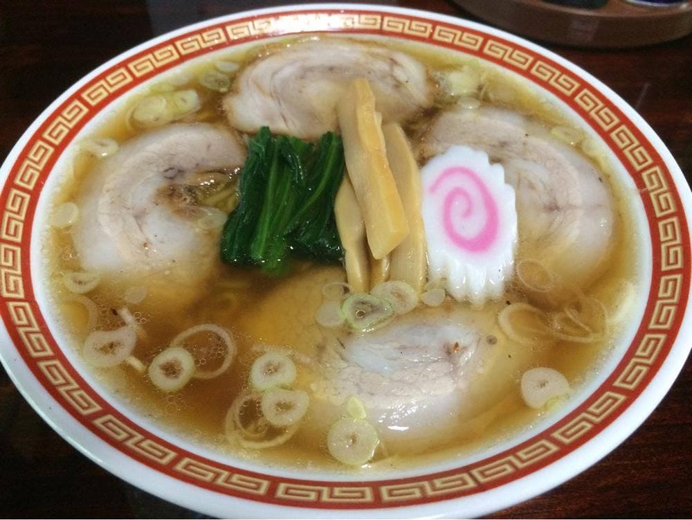 めん処 楽楽