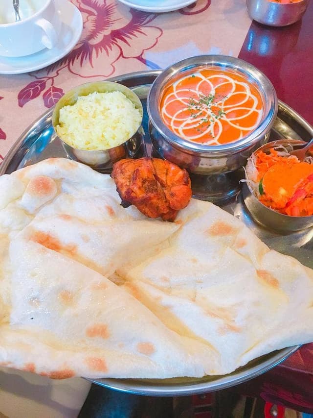 インドダイニングカフェ マター 松永店 - サブ画像2