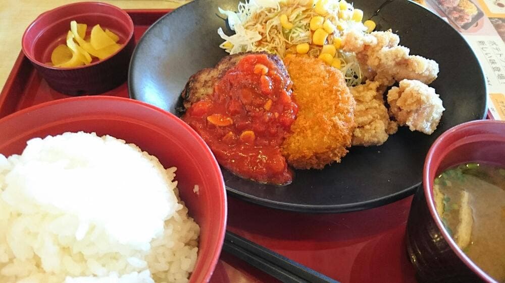 ファミリーレストラン ジョイフル 岡山平島店