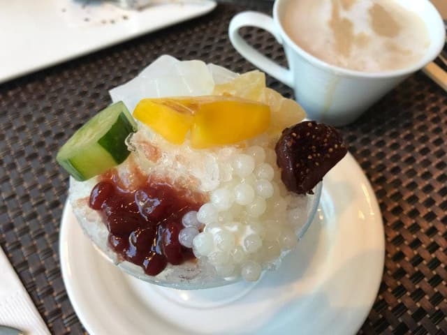 CAFE IN THE PARK - サブ画像3