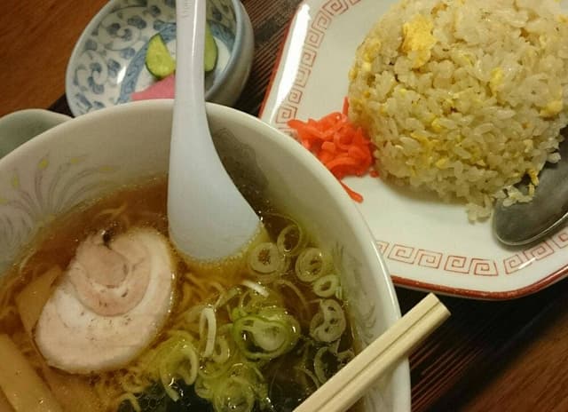 麺の店 きらく苑 - サブ画像3