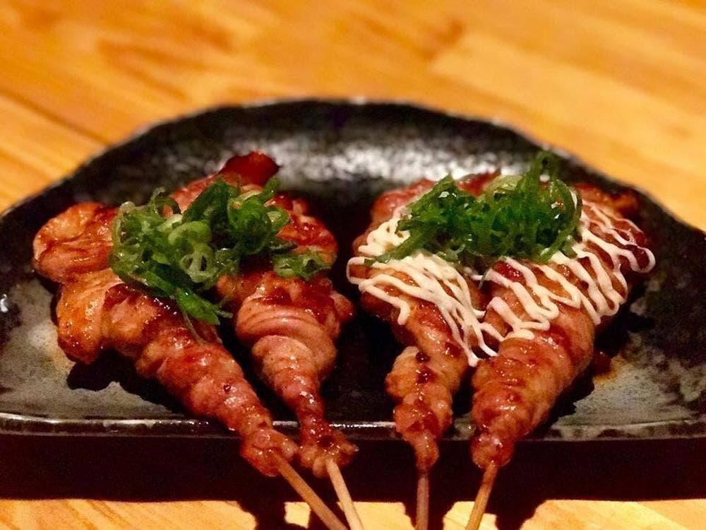焼鳥・揚鳥 串串