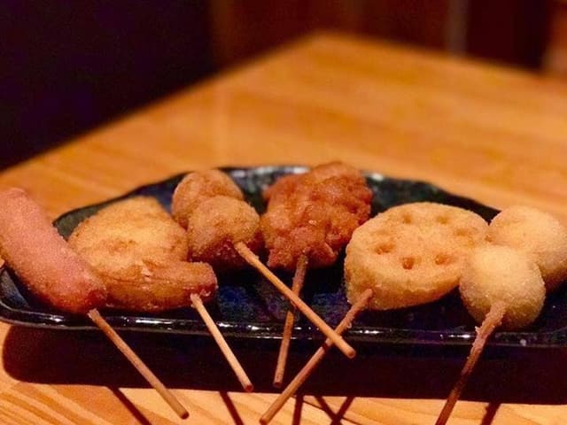 焼鳥・揚鳥 串串 - サブ画像1