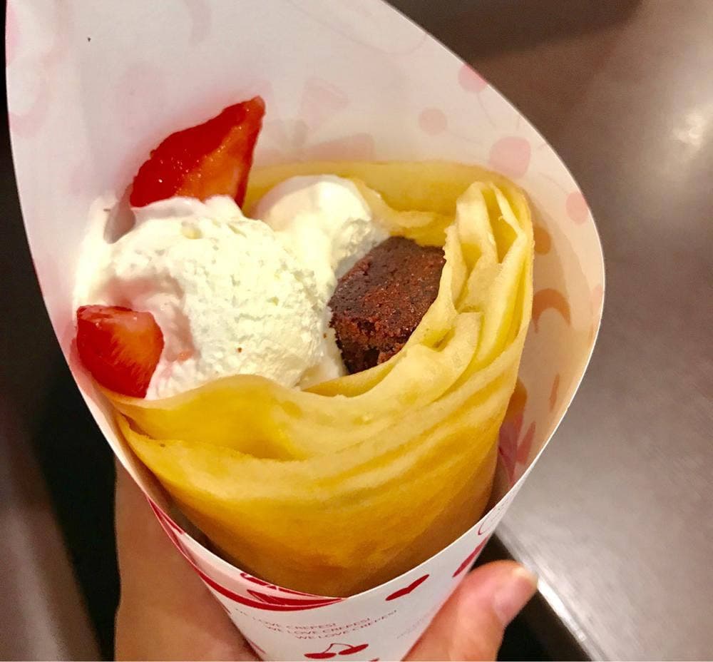 デザート王国 イオンモール福津