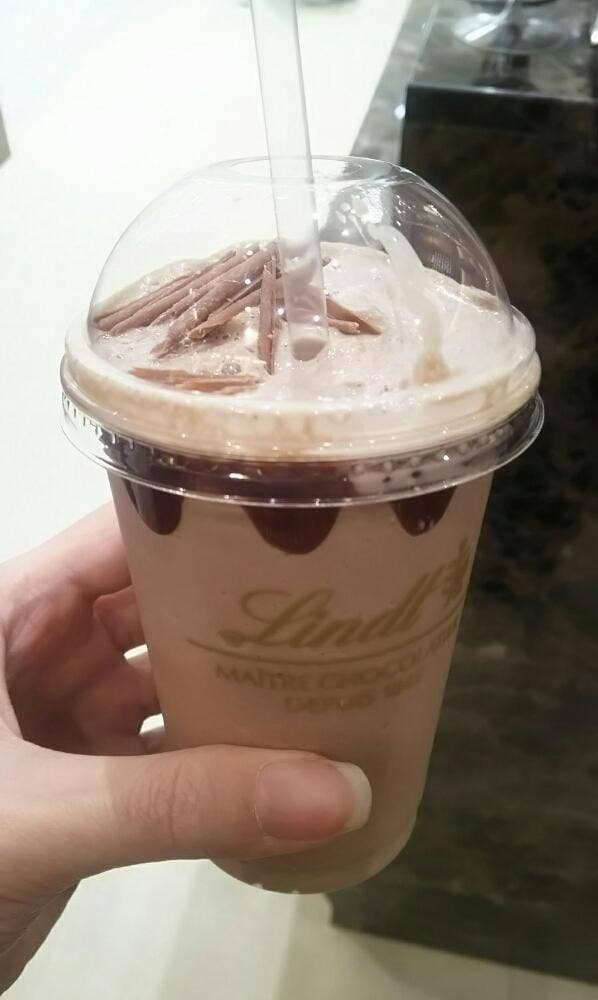 リンツショコラカフェ ルミネ立川店 - サブ画像1