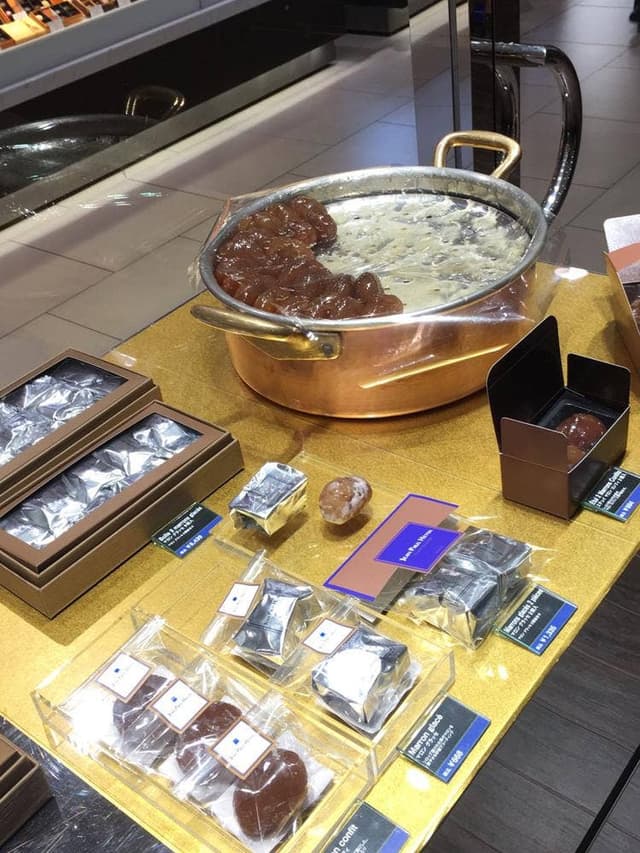 ジャン＝ポール・エヴァン 三越札幌店 - サブ画像2