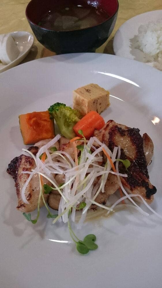 レストランパルフェ - サブ画像2