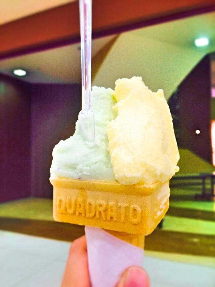 美園アイスクリーム イオン小樽店