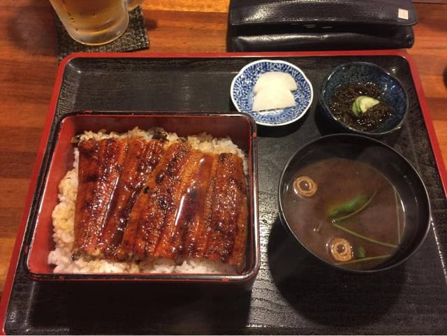 うなぎ専門店 味の店 ぼんぼん - サブ画像3